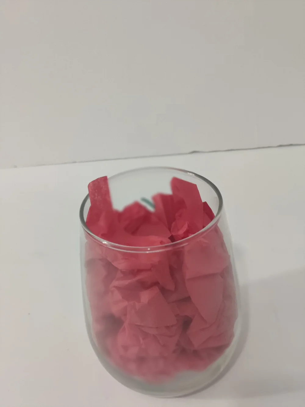 The Unbranded Brand clear stemless